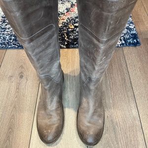 Frye Paige Tall Riding Boots